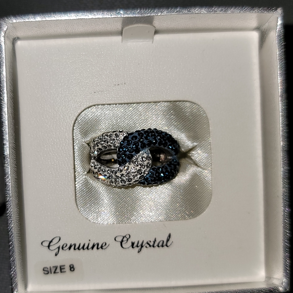Swarovski Crystal Ring